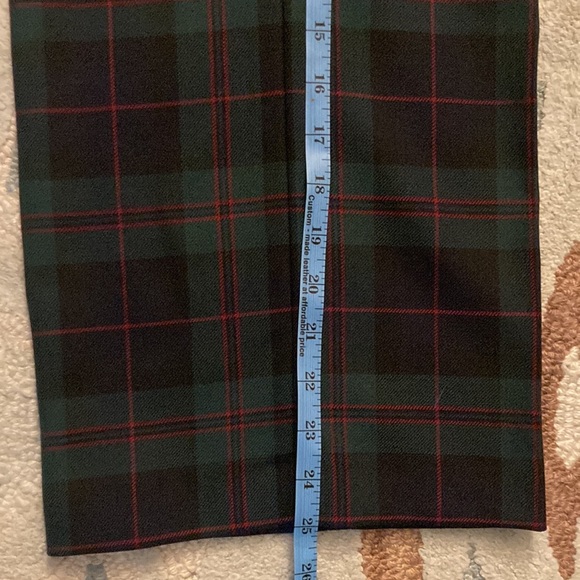 BROOKS BROTHERS WOOL PANTS - Picture 9 of 10